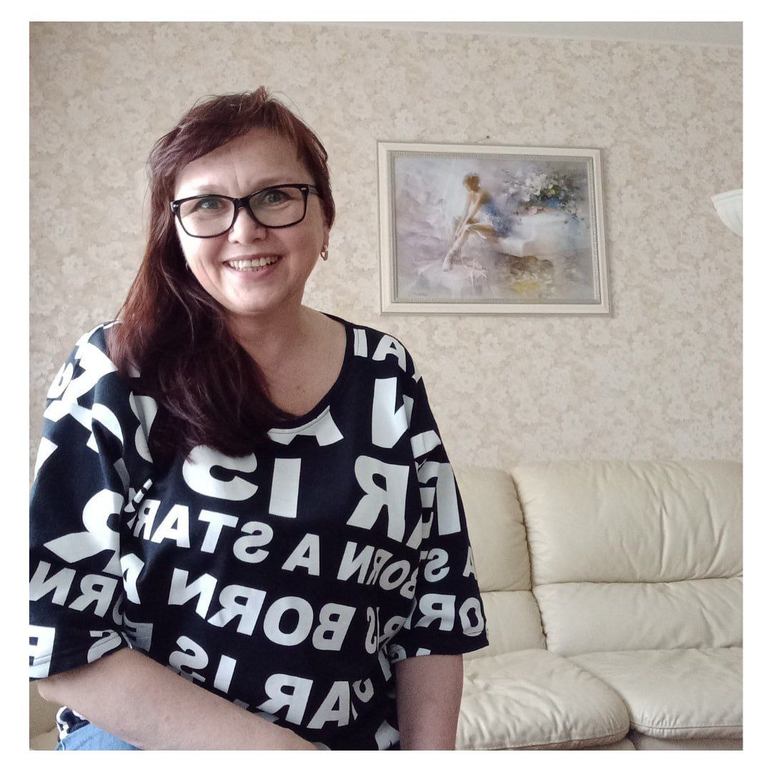 Ph.Dr. Olga Tureva — кризисный психолог